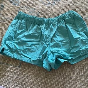 Patagonia shorts